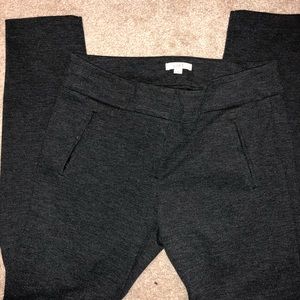 Grey Loft Dress Pants